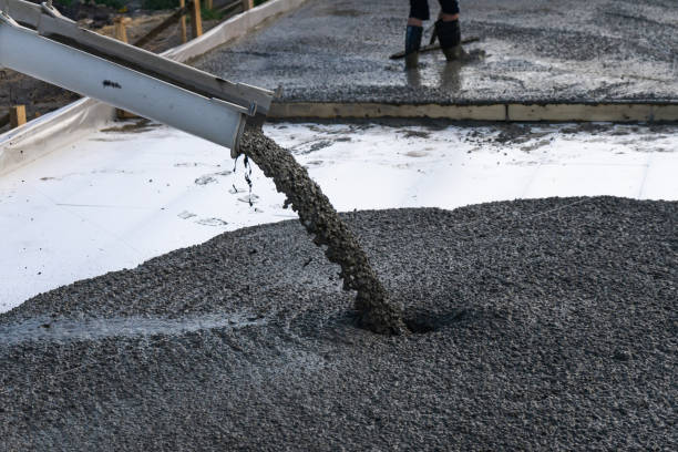 Best Concrete Driveway Installation in Charleston, IL