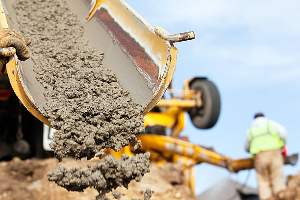Best Stamped Concrete Services in Charleston, IL